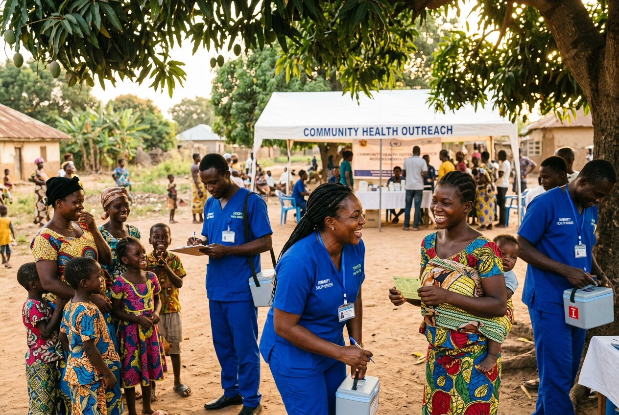 Community Health Outreach